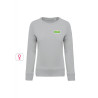 Sudadera de mujer Ecorresponsable