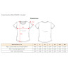 Camiseta Señora manga corta