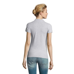 Polo mujer manga corta