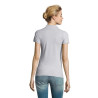 Polo mujer manga corta