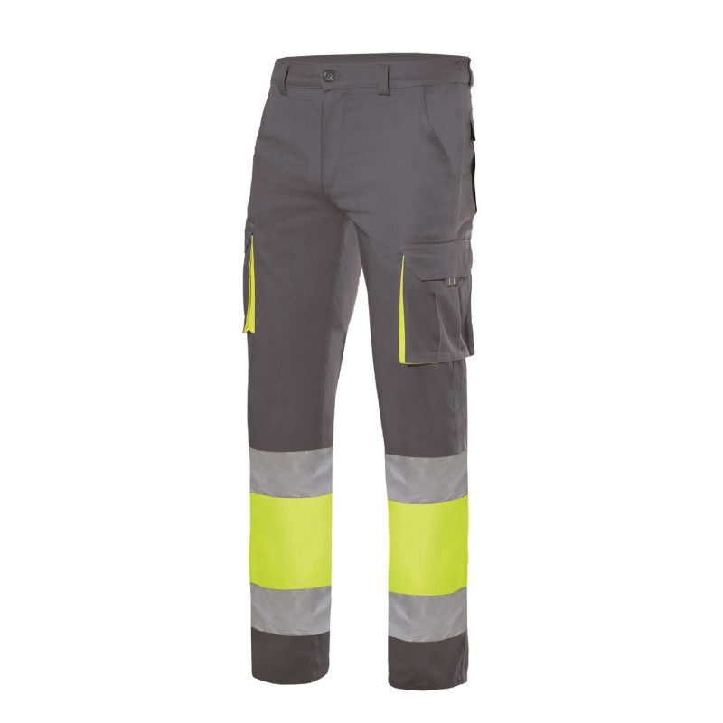 PANTALÓN ALTA VISIBILIDAD