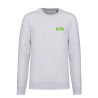 Sudadera Unisex Ecorresponsable