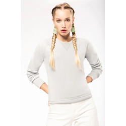 Sudadera de mujer Ecorresponsable