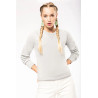 Sudadera de mujer Ecorresponsable